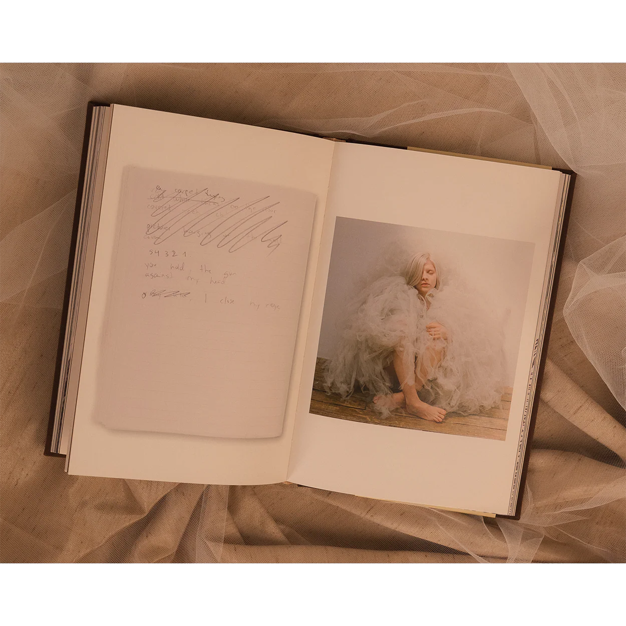 All My Demons Greeting Me as a Friend Book - Complete Bundle - Image 4