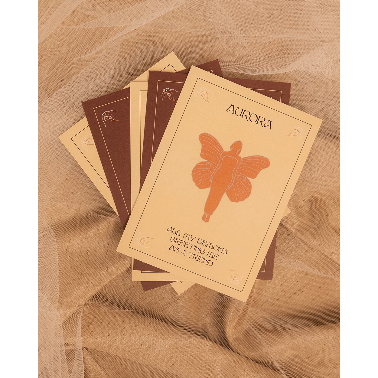 All My Demons Greeting Me as a Friend Book - Complete Bundle - Image 6
