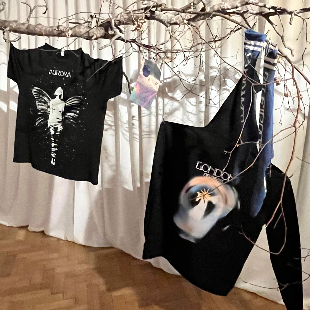 Some Type Of Skin Exhibition - Exclusive Hoodie - Image 3