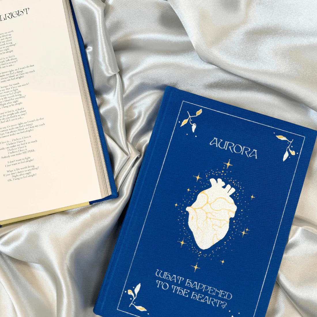 What Happened To The Heart? Book - Image 4