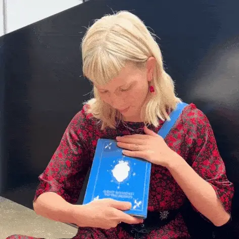 What Happened To The Heart? Book + Art Cards - Image 3