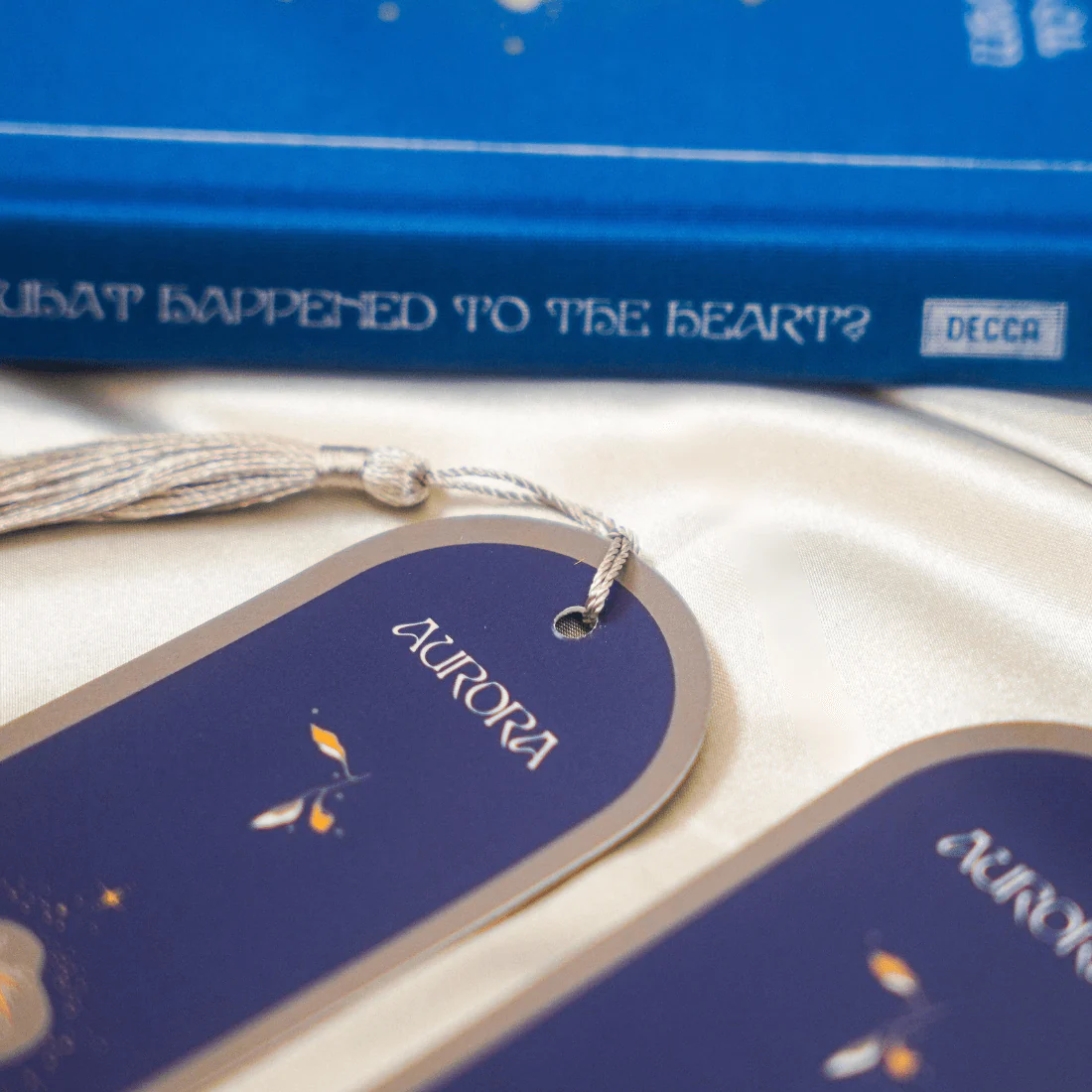 What Happened To The Heart? Book + Bookmark - Image 4