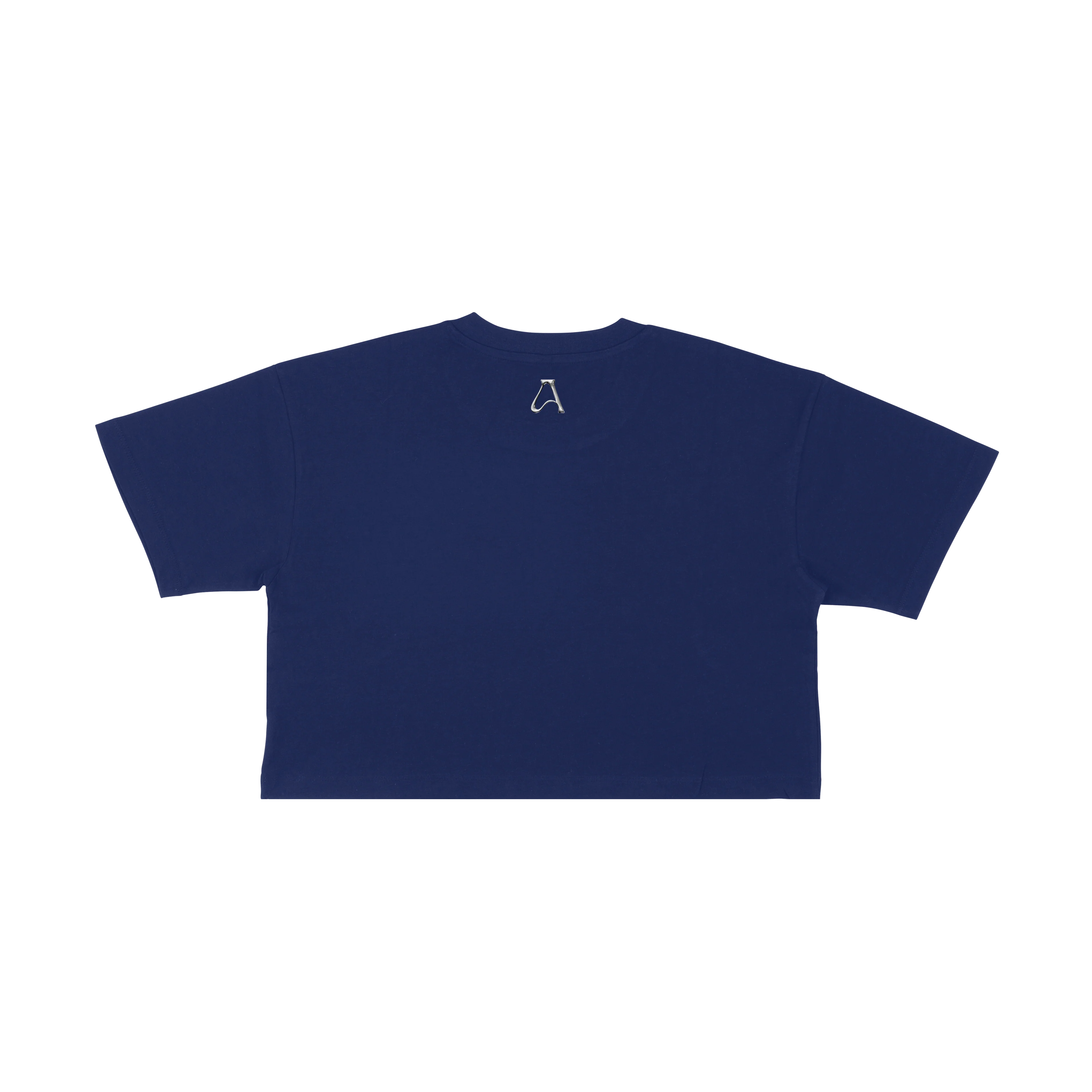 What Happened To The Heart? Cropped T-shirt - Image 4